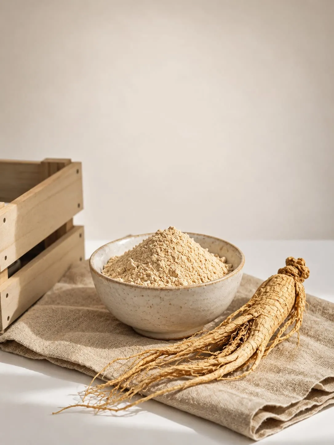 Ginseng Tozu