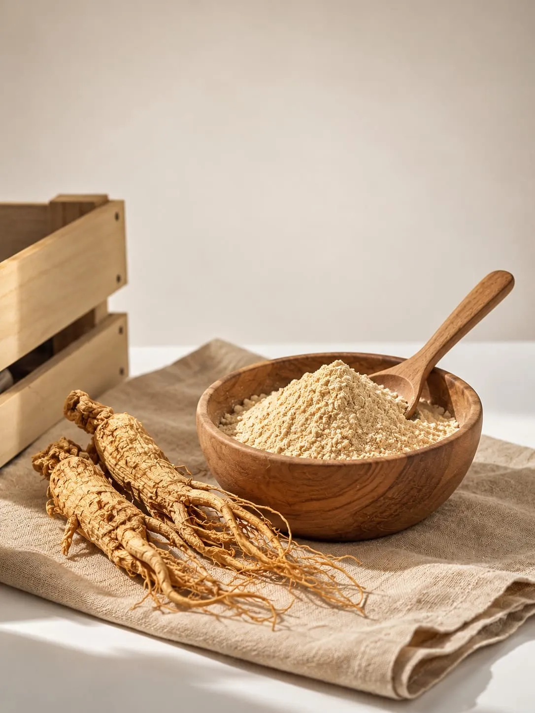 Ginseng Tozu 1