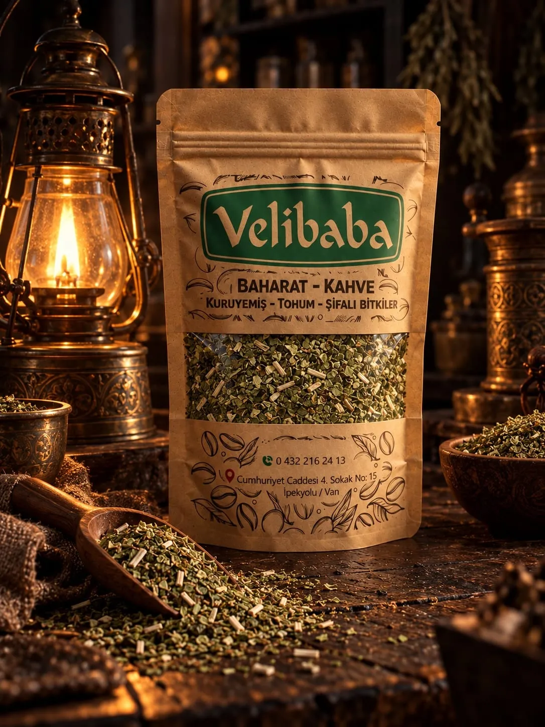 Mate Yaprağı — görsel 2