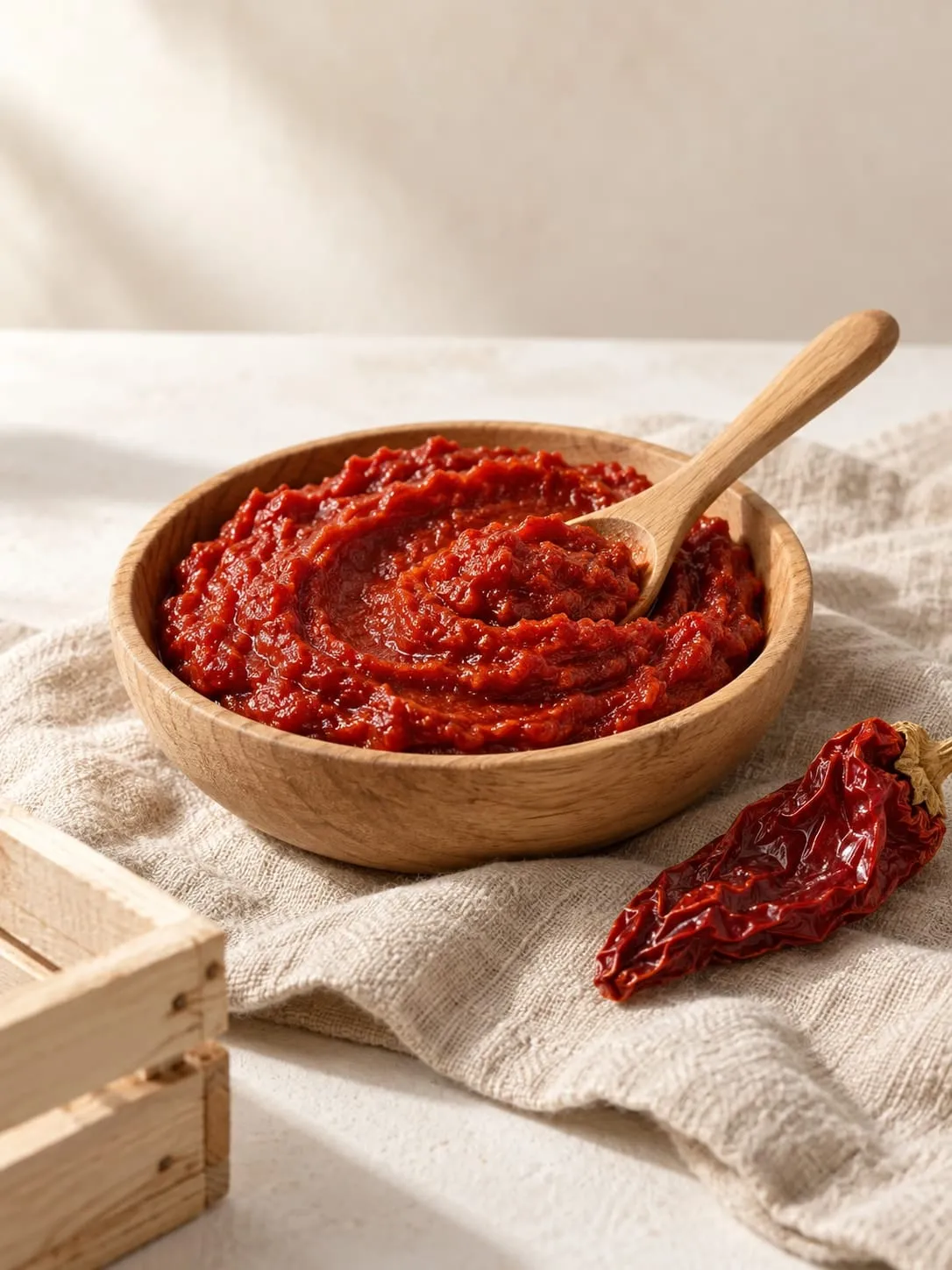 Biber Salçası Tatlı
