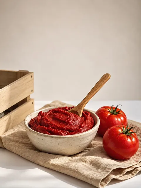 Domates Salçası