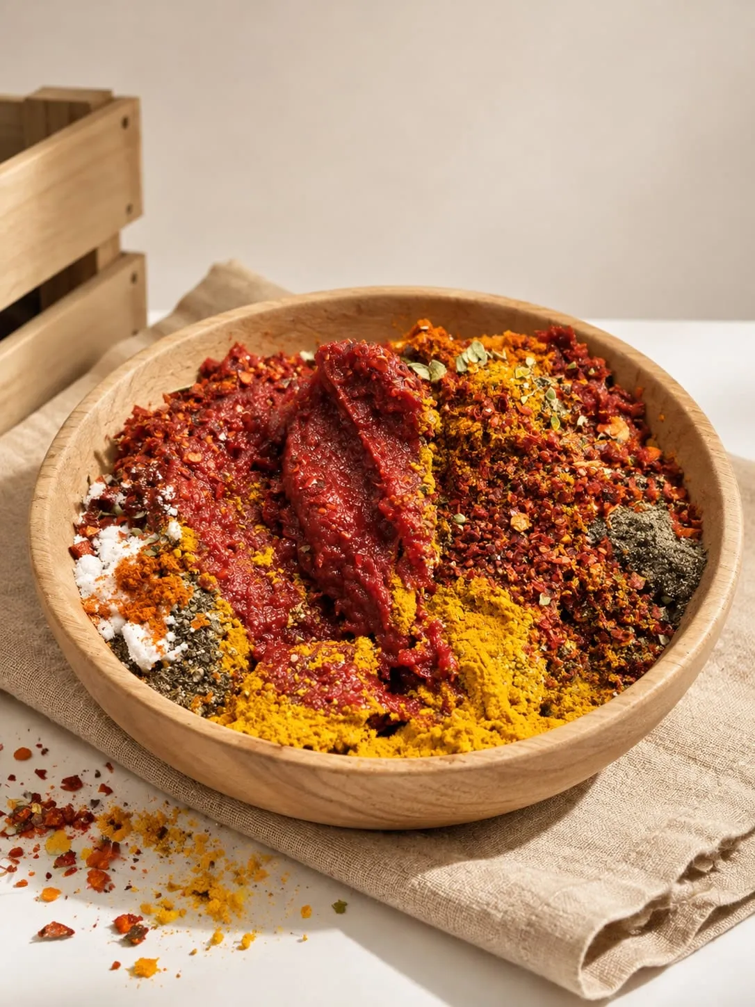 Çiğköfte ve Tava Malzemesi — görsel 2